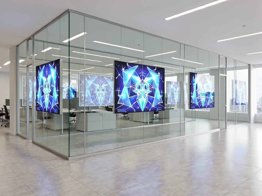 Bamboo Matrix Labs Office Cyberjaya