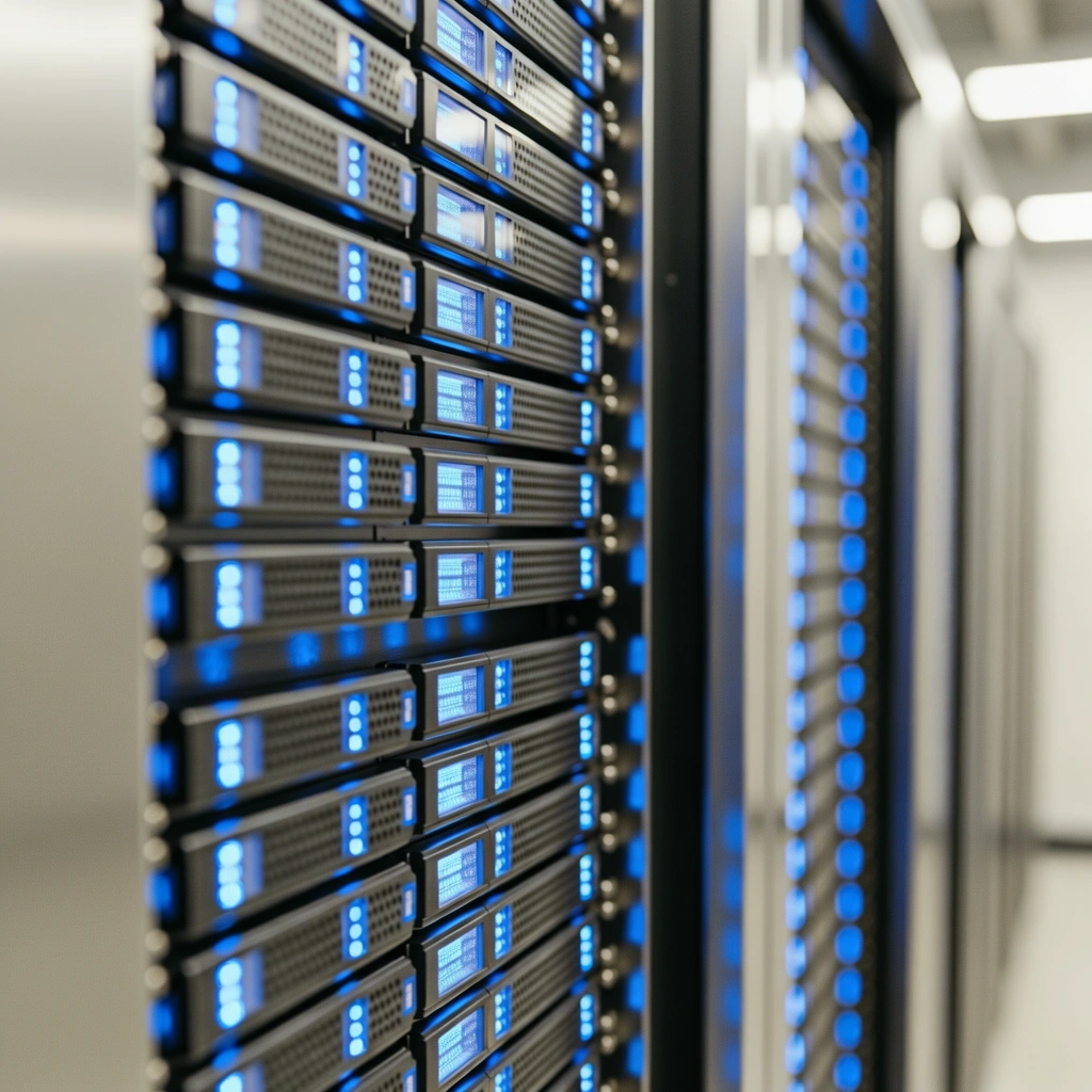 Server room infrastructure