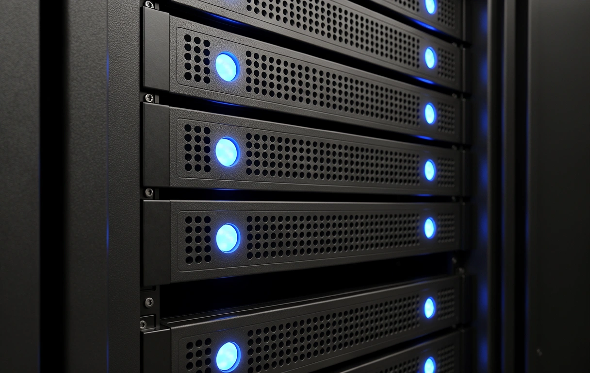 Advanced Server Matrix