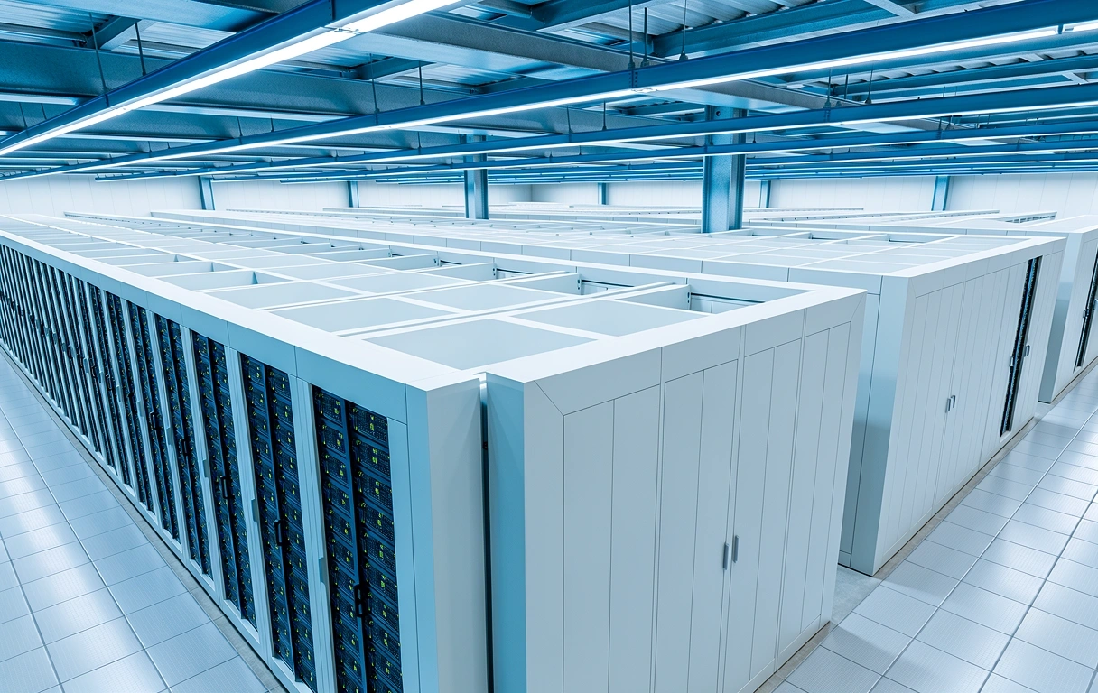 Cyberjaya Data Infrastructure