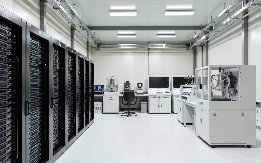 Matrix Testing Laboratory Facility