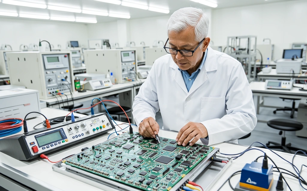 Technical Implementation and Quality Assurance